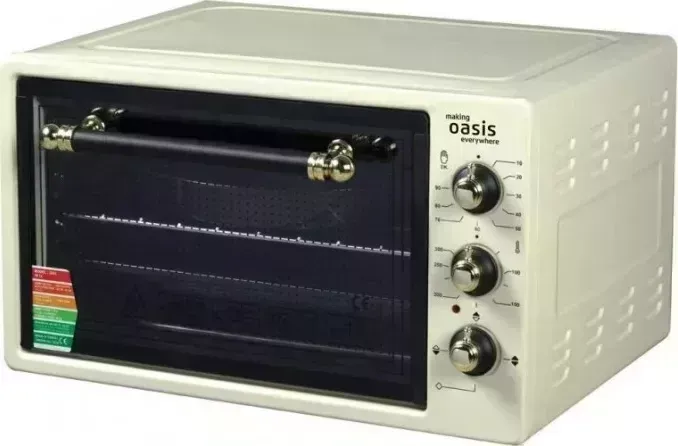 Мини-печь Oasis making everywhere M-37CBR