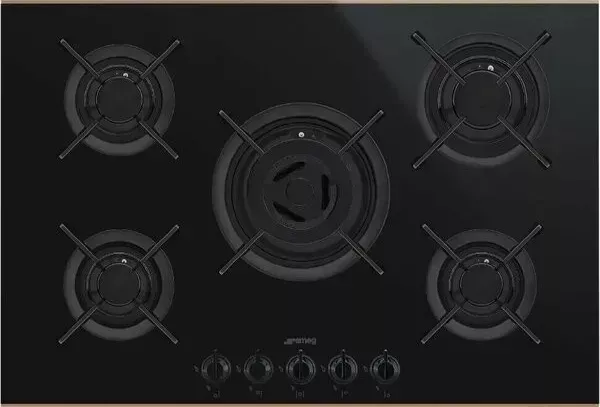 Панель варочная газовая SMEG PV675CNR