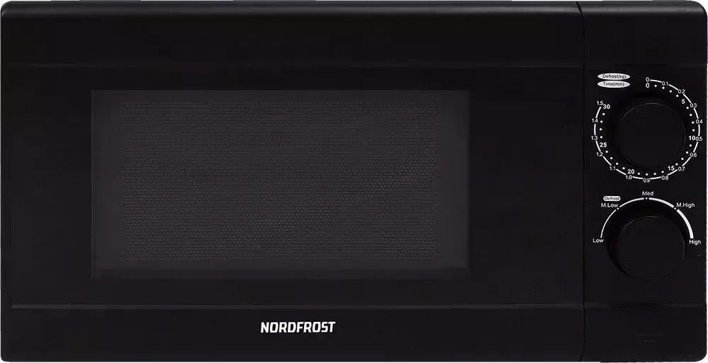 Микроволновая печь НОРДFROST MWS-2070 B