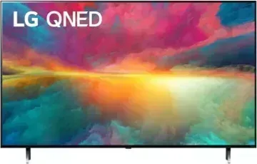 Телевизор LG 65QNED756RA черный титан (65",4K, 60Hz, SmartTV,WiFi)