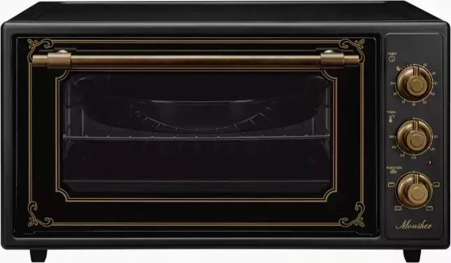 Мини-печь Monsher MMOR 4825 Anthracite