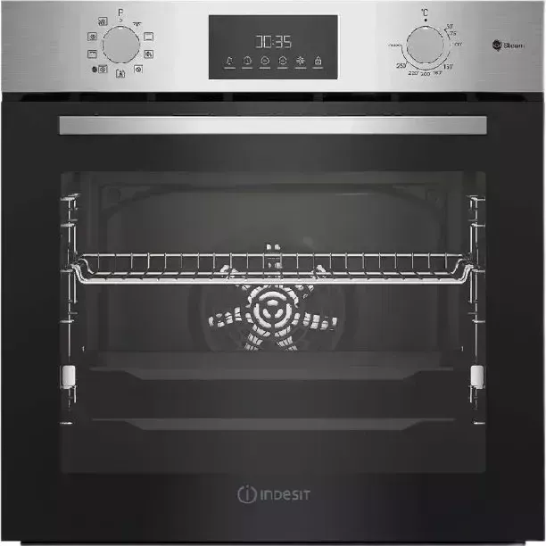Духовой шкаф электрический INDESIT IFSE 3841 J IX