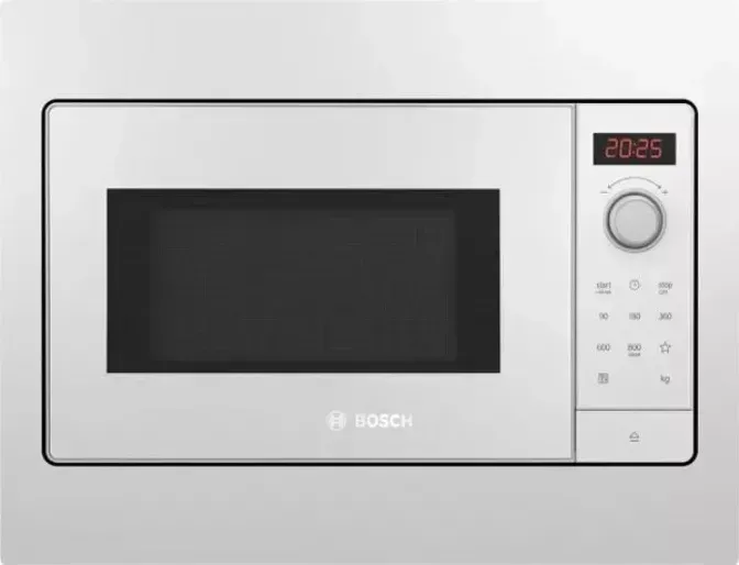 Микроволновая печь встраиваемая BOSCH BFL523MW3 микроволновая