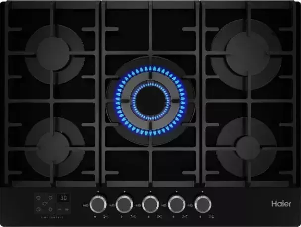 Панель варочная газовая HAIER HHX-G75CWSB