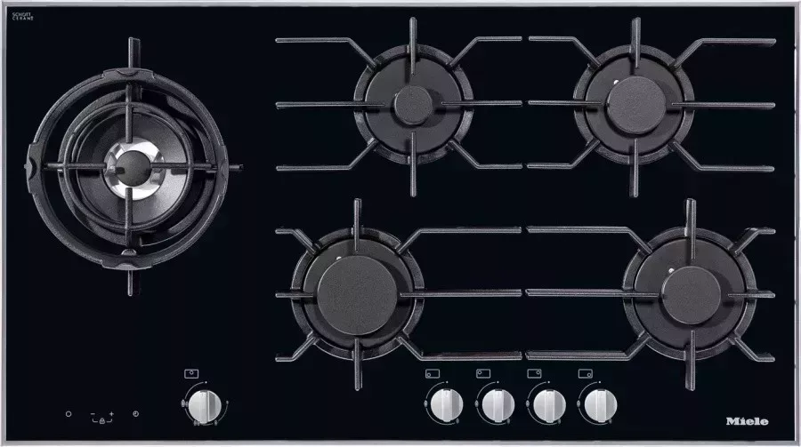 Панель варочная газовая Miele KM 3054-1