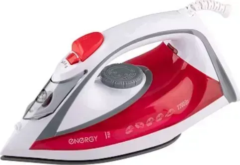 Утюг ENERGY EN-353 оранжевый