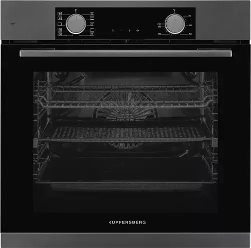 Духовой шкаф электрический KUPPERSBERG HF 610 SG