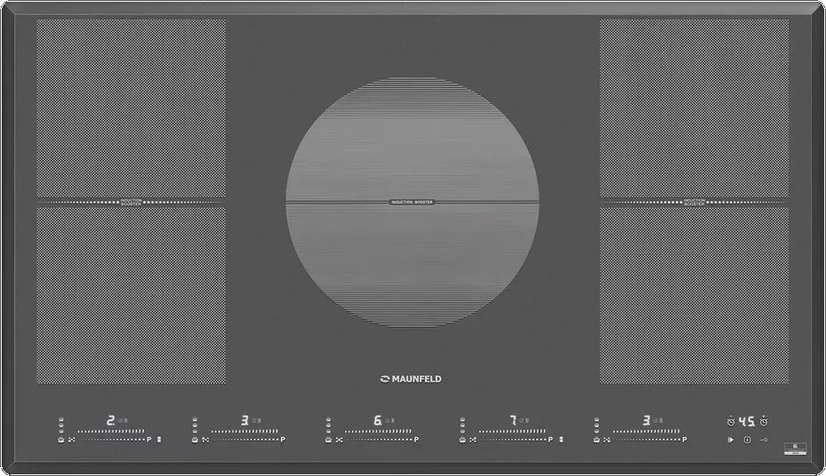 Панель варочная индукционная MAUNFELD CVI905SFDGR