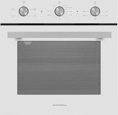 Духовой шкаф электрический MAUNFELD AEOC6040W