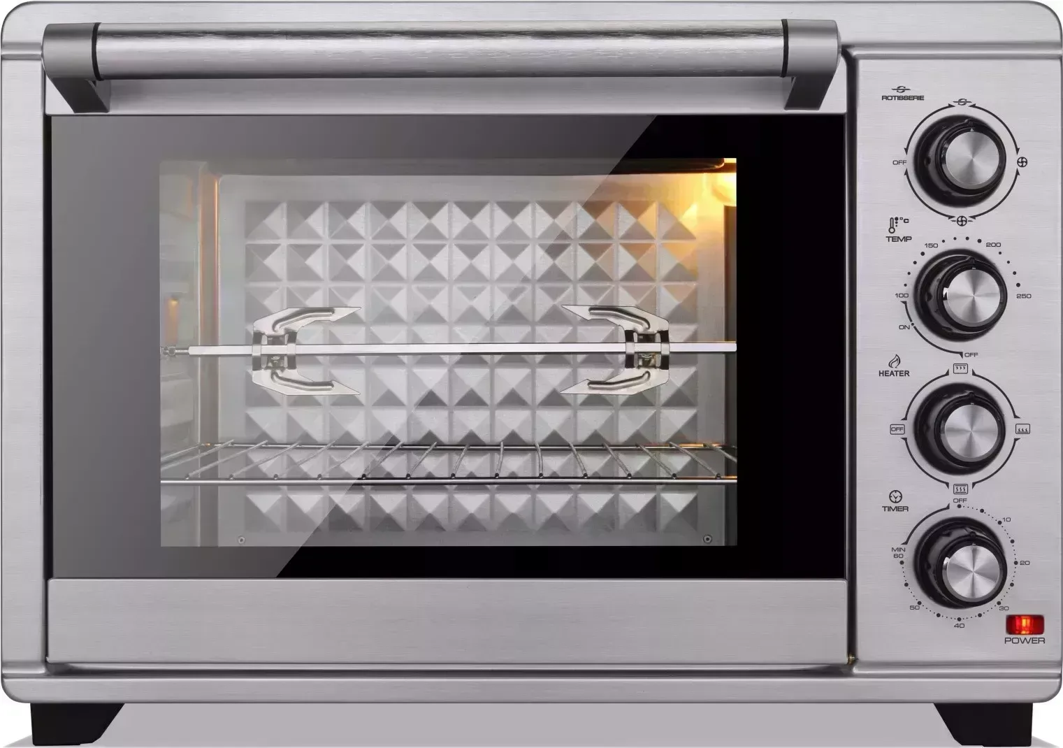 Мини-печь Gemlux GL-OR-1838MN