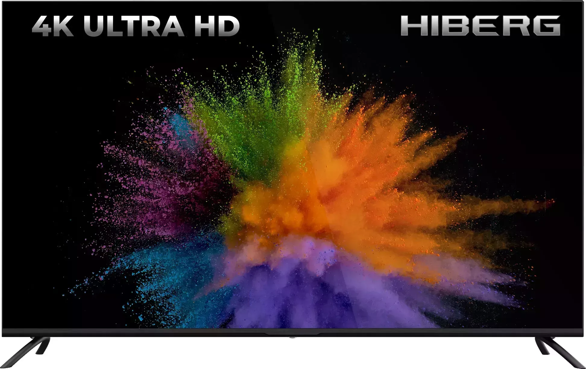 Телевизор Hiberg 50Y UHD-R (new)