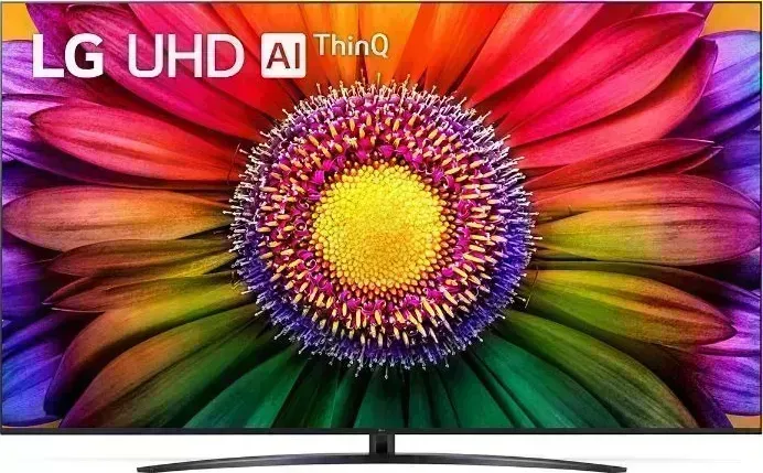 Телевизор LG 86UR81006LA.ARUB