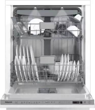 Посудомоечная машина встраиваемая DWT Hotpoint HI 5D83