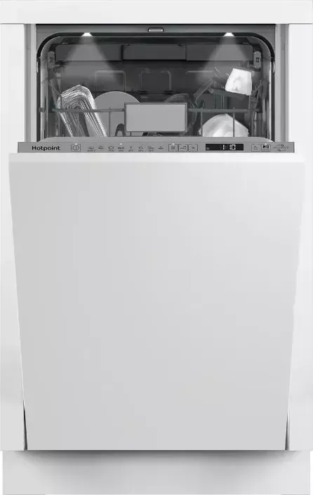 Посудомоечная машина встраиваемая DWT Hotpoint HIS 2D85