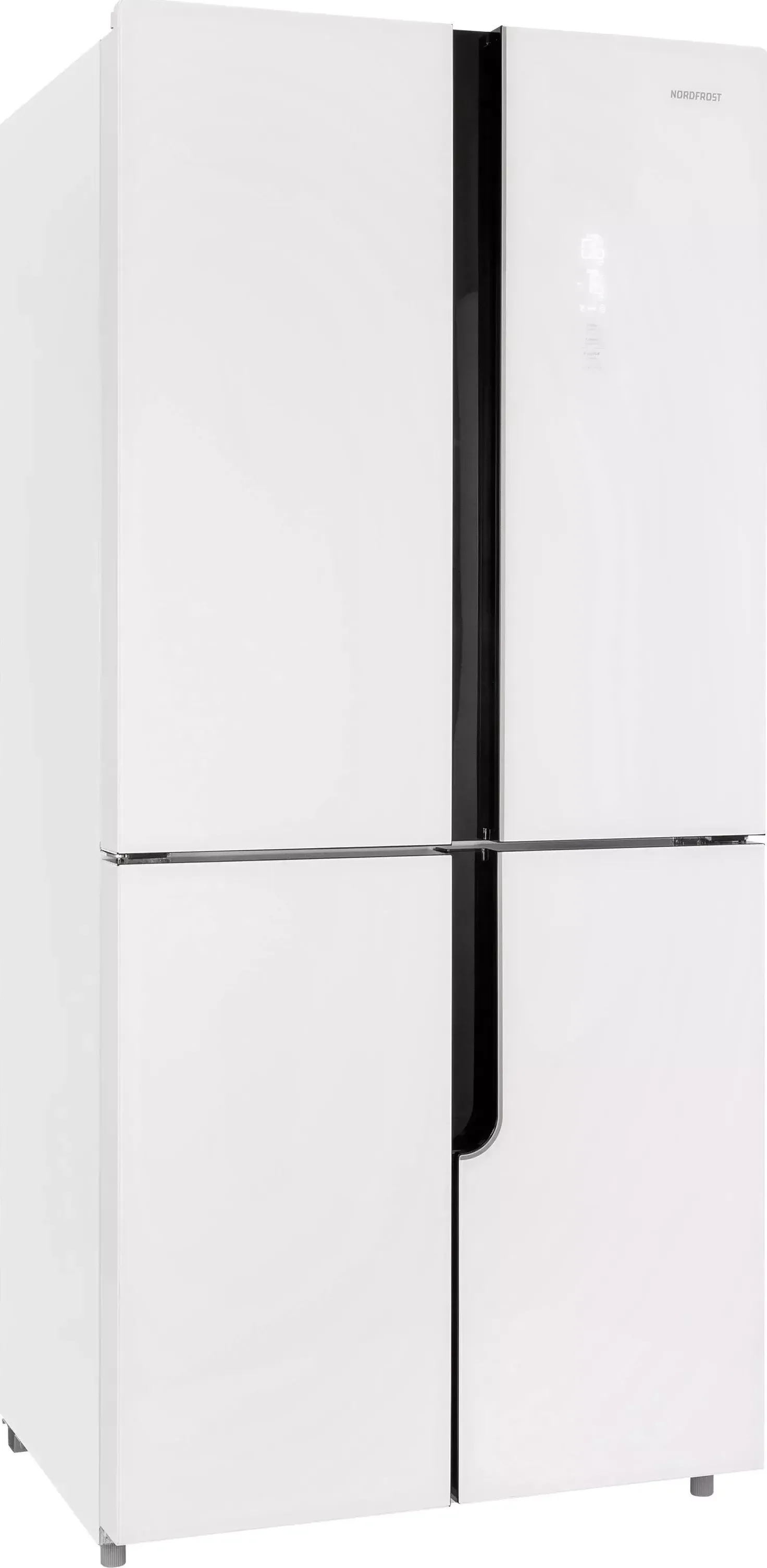 Холодильник НОРДFROST RFQ 510 NFGW inverter