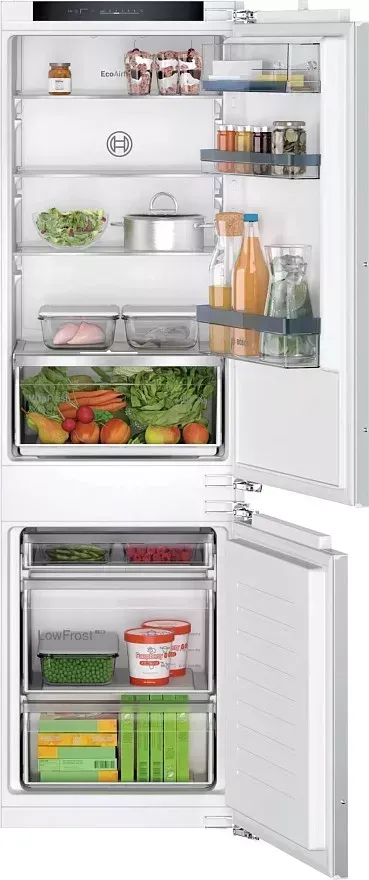 Холодильник встраиваемый BOSCH KIV86VFE1