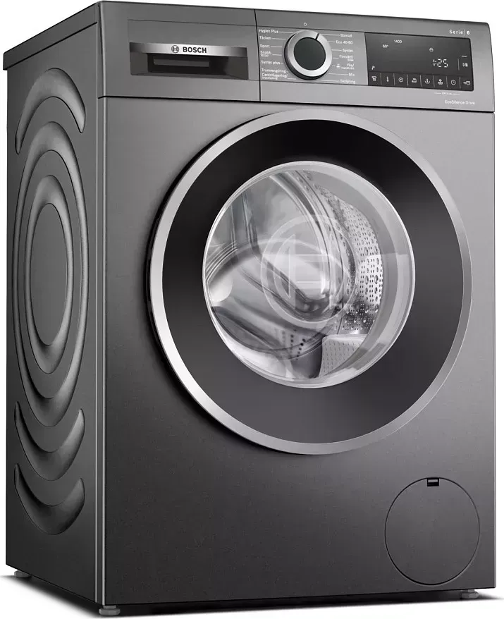 Стиральная машина BOSCH WGG2440RSN
