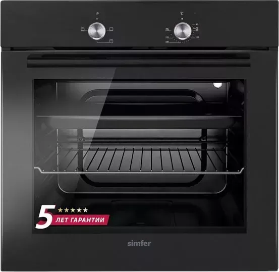 Духовой шкаф электрический SIMFER B6EB04070