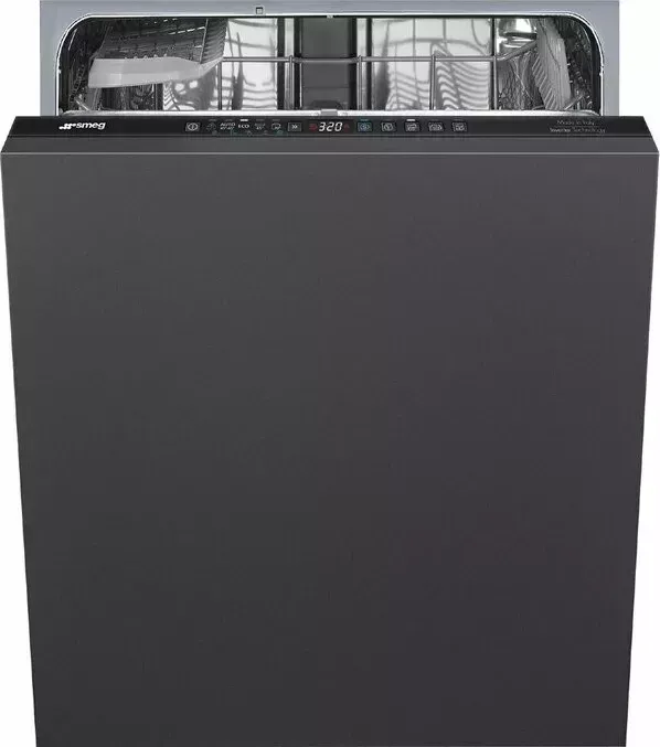 Посудомоечная машина встраиваемая SMEG STL232CL