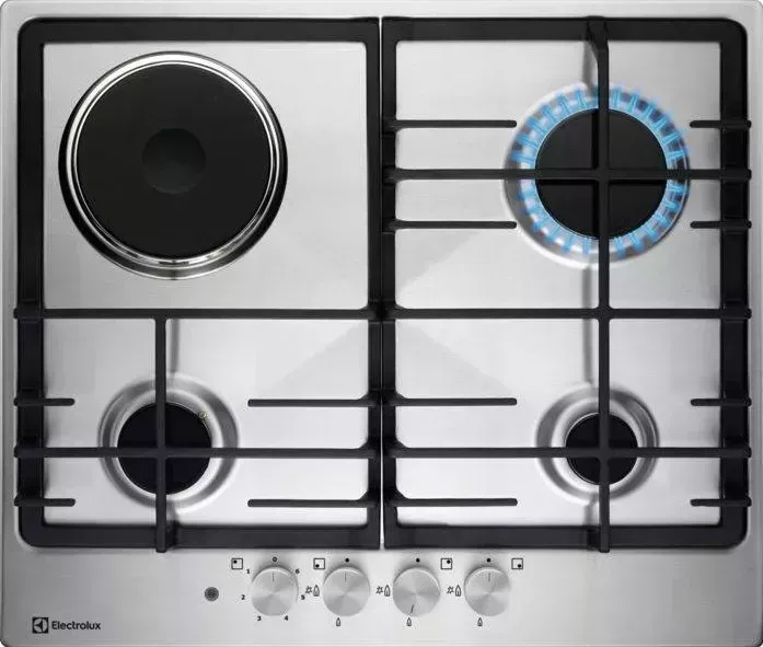 Панель варочная газовая Electrolux KGM64311X