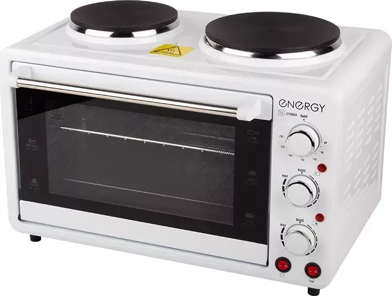 Мини-печь ENERGY GН-26A-W