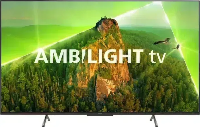 Телевизор Philips 43PUS8108/60 безрамочный