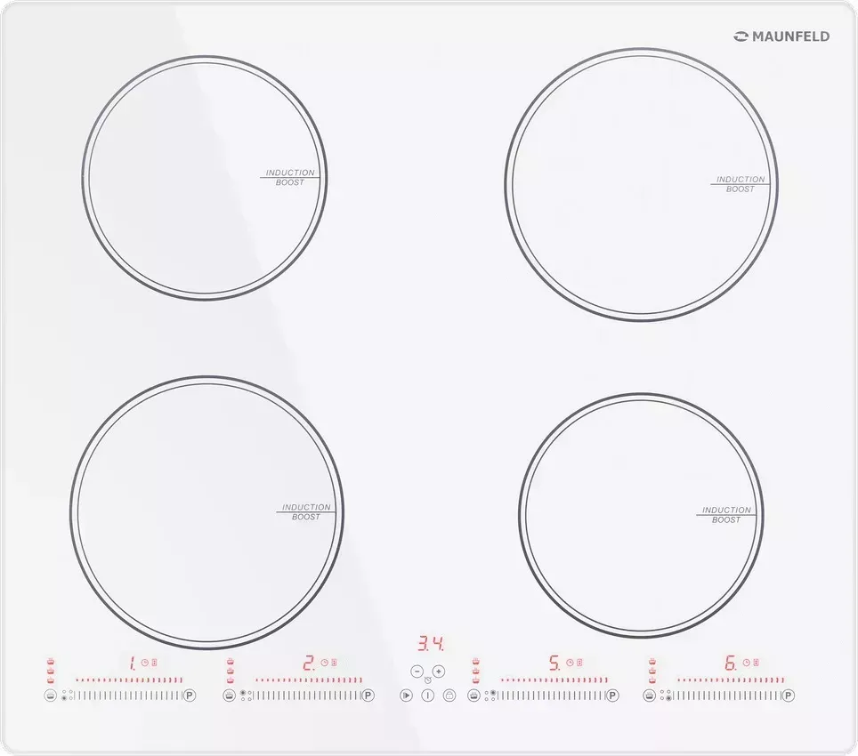 Панель варочная электрическая MAUNFELD CVI594SWH