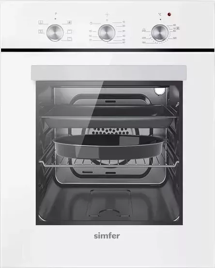 Духовой шкаф электрический SIMFER B4EC16022