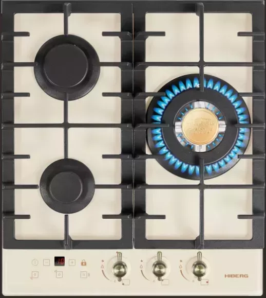 Панель варочная газовая HIBERG VM 4535 Y