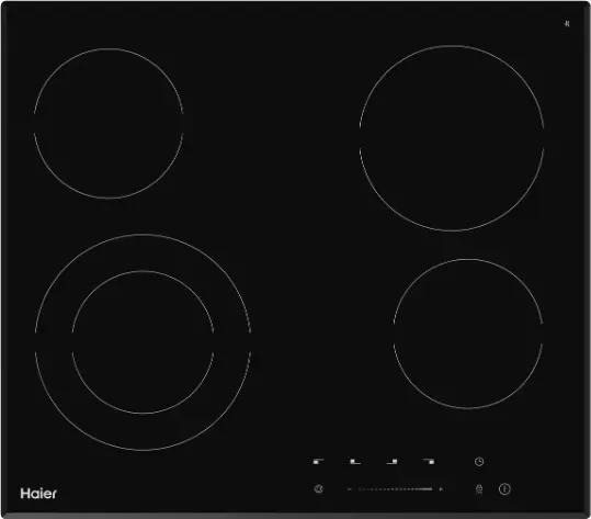 Панель варочная электрическая Haier HHX-C64TDVB