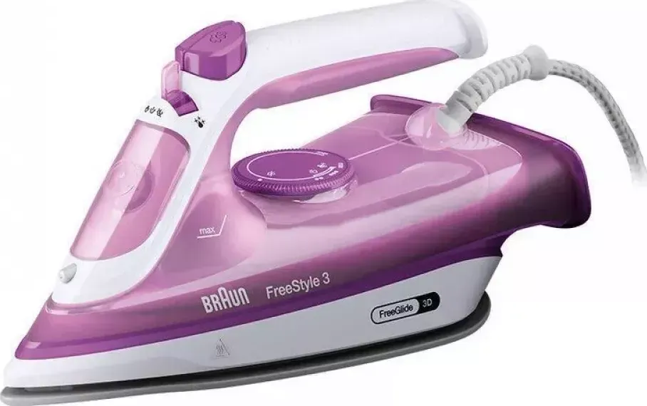Утюг BRAUN FreeStyle 3 FI 3124PU