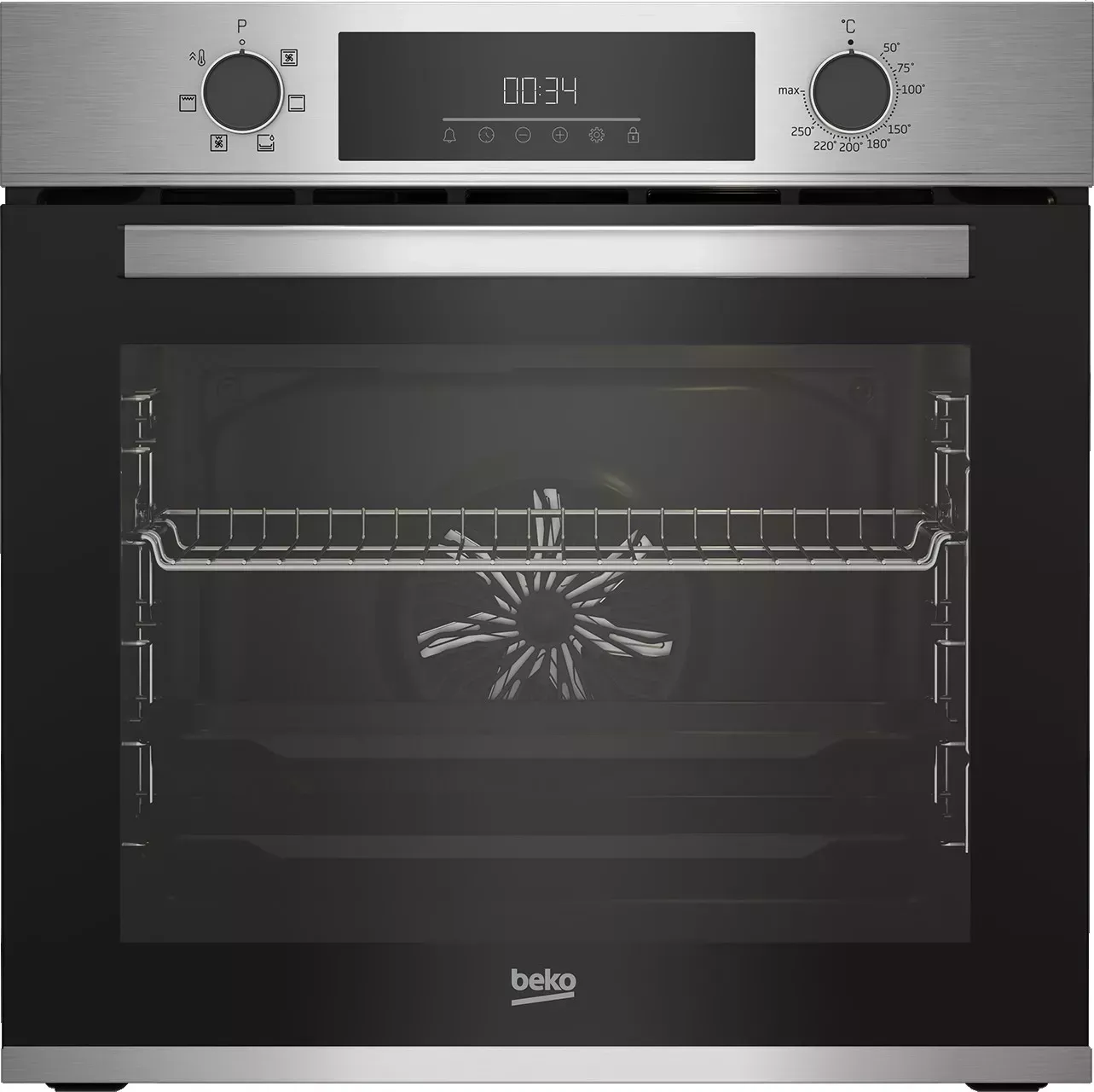 Духовой шкаф электрический BEKO BBIE12300XD