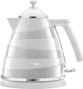 Чайник электрический DE LONGHI KBA 2001.W
