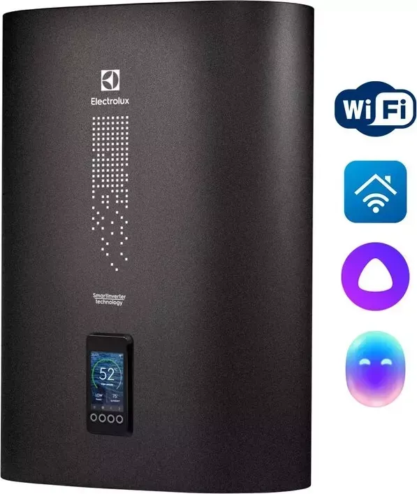 Водонагреватель Electrolux EWH 30 SmartInverter Grafit