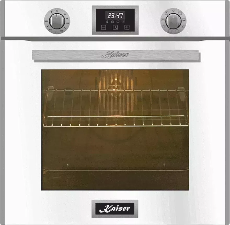 Встраиваемый электрический духовой шкаф Kaiser EH 6326 W