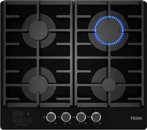 Панель варочная газовая HAIER HHX-G64CNSB