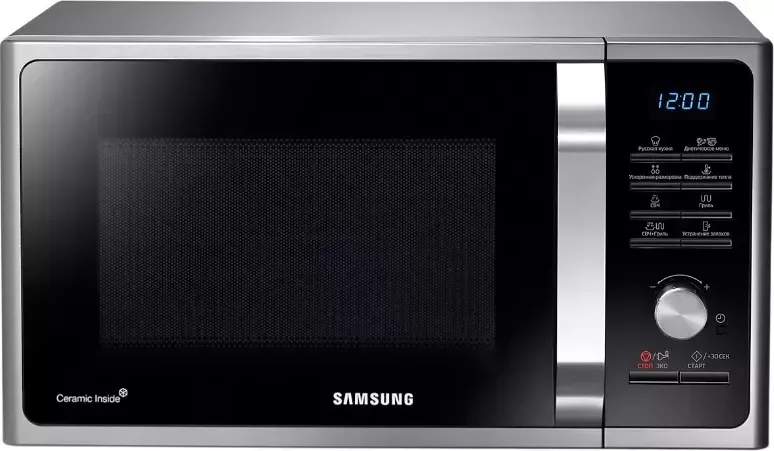 Микроволновая печь SAMSUNG MG23F302TQS
