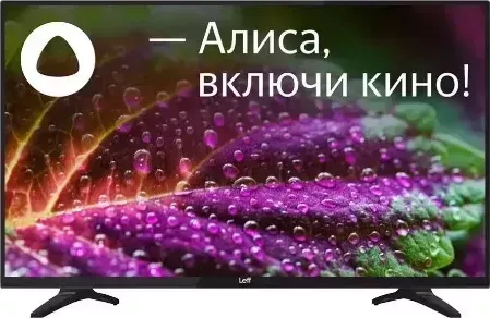 Телевизор LEFF 50U550T