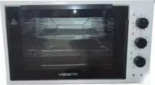Мини-печь VESTA MP-V 2342 L Белая