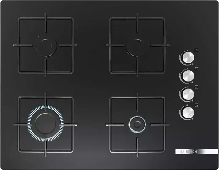 Панель варочная газовая BOSCH POP7C6O12O