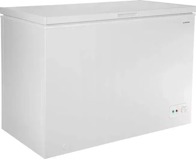 Морозильник SUNWIND SCH301WT белый