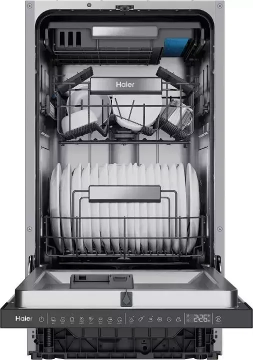 Посудомоечная машина встраиваемая Haier HDWE11-396RU