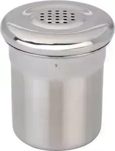 Баночка дозатор для специй мелкого помола 5x6 см BergHOFF Essentials (1100086)