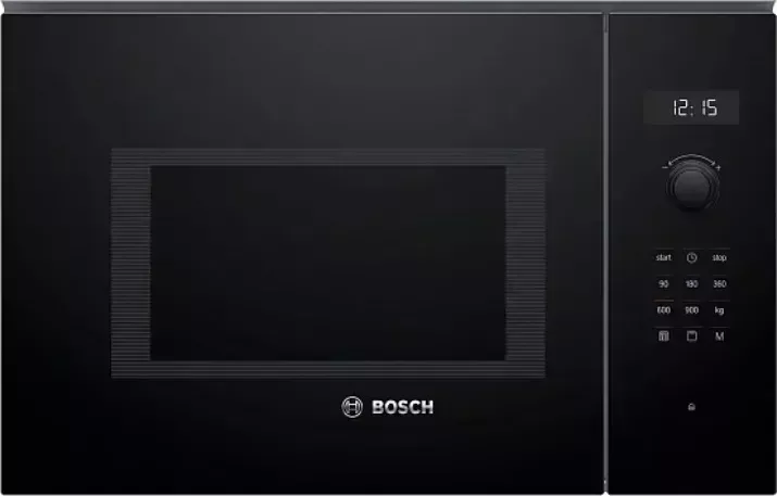 Микроволновая печь встраиваемая BOSCH BEL554MB0 микроволновая