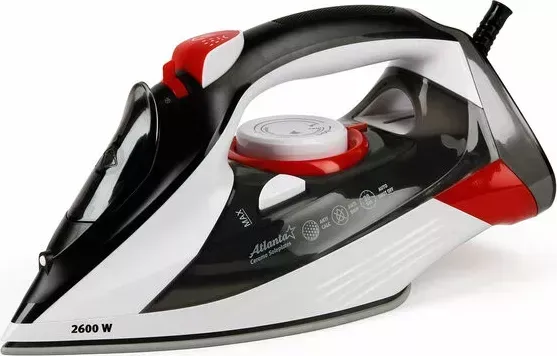 Утюг АТЛАНТA ATH-5582 red