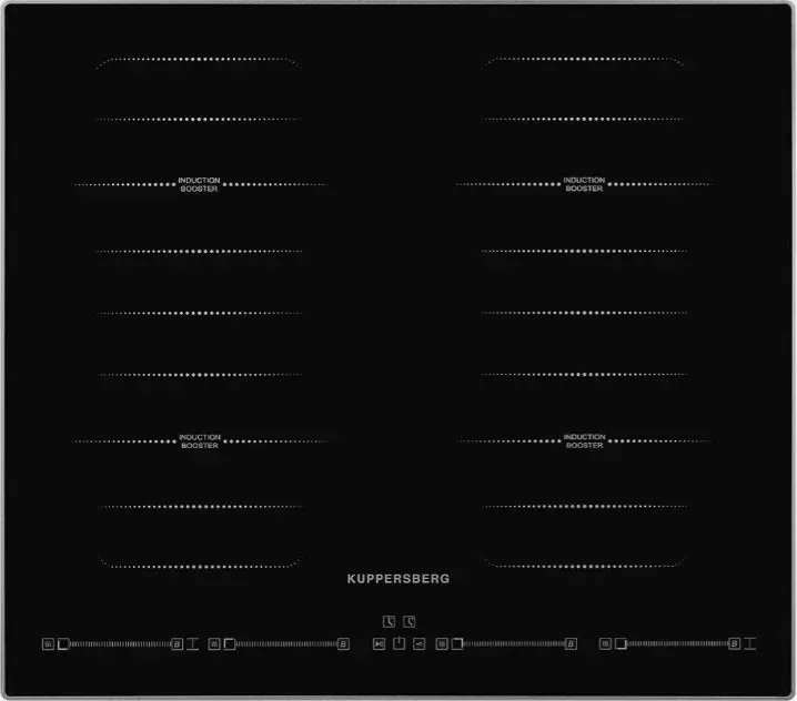 Панель варочная индукционная Kuppersberg ICS 645 F