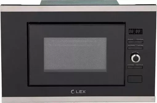 Микроволновая печь встраиваемая LEX BIMO 20.03 INOX микроволновая