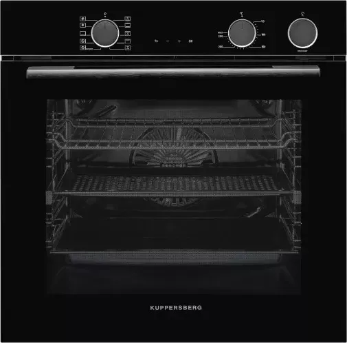 Духовой шкаф электрический KUPPERSBERG KSO 610 B