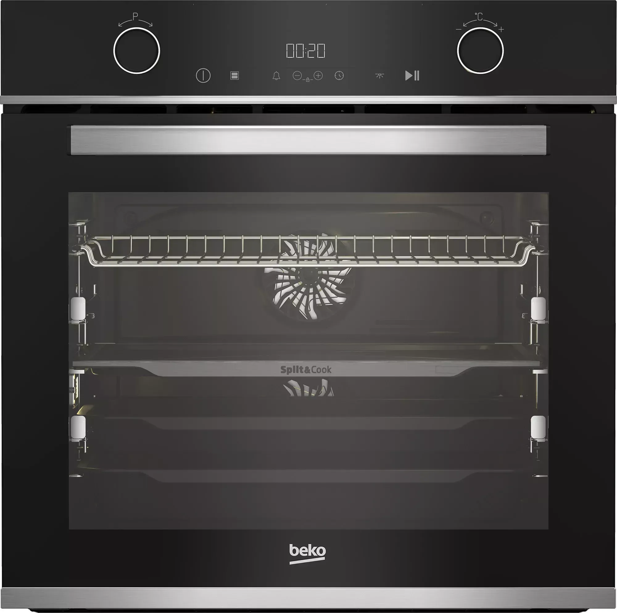 Духовой шкаф электрический BEKO BBVM13400XDS