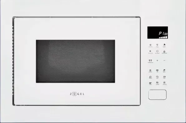 Микроволновая печь встраиваемая ZUGEL ZMO251W микроволновая